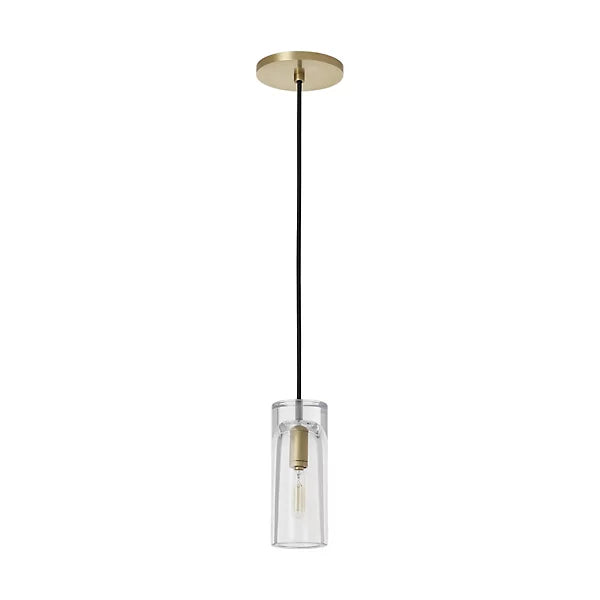 Visual Comfort Modern Horizon Mini Pendant