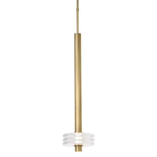Visual Comfort Modern Laurel Mini LED Pendant