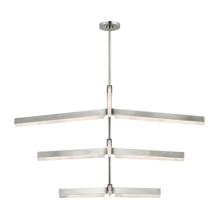 Visual Comfort Modern Linea Chandelier