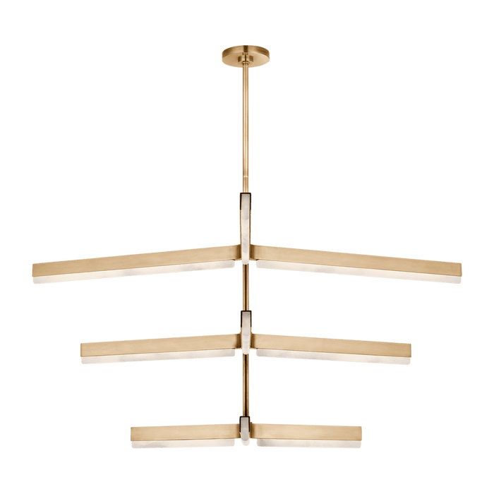 Visual Comfort Modern Linea Chandelier