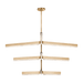 Visual Comfort Modern Linea Chandelier