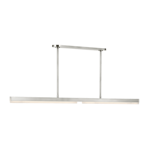Visual Comfort Modern Linea Linear Chandelier