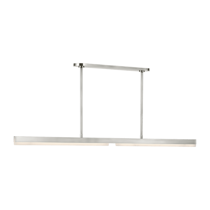 Visual Comfort Modern Linea Linear Chandelier