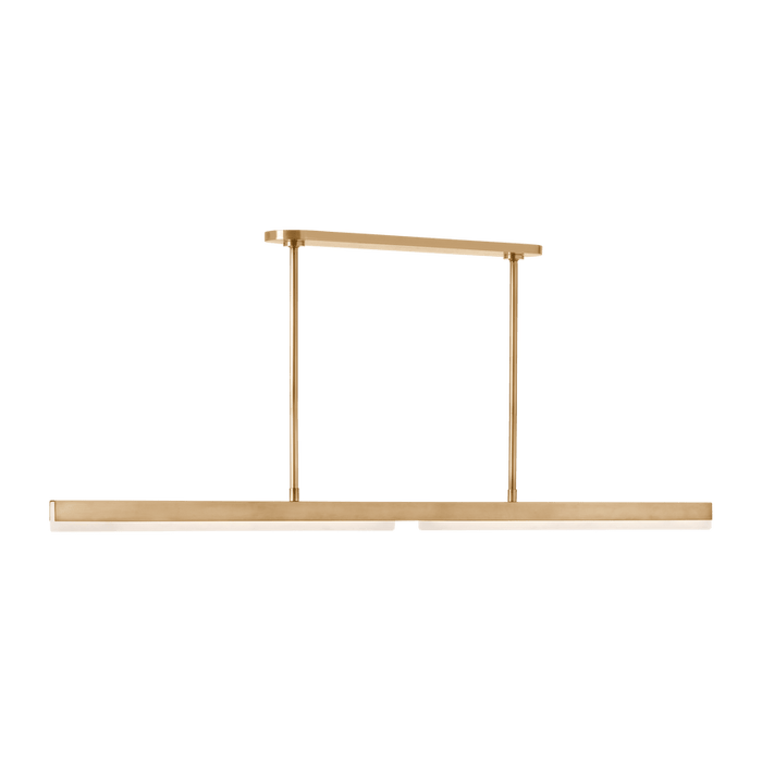 Visual Comfort Modern Linea Linear Chandelier