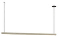 Visual Comfort Modern Lino Linear Chandelier