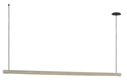 Visual Comfort Modern Lino Linear Chandelier