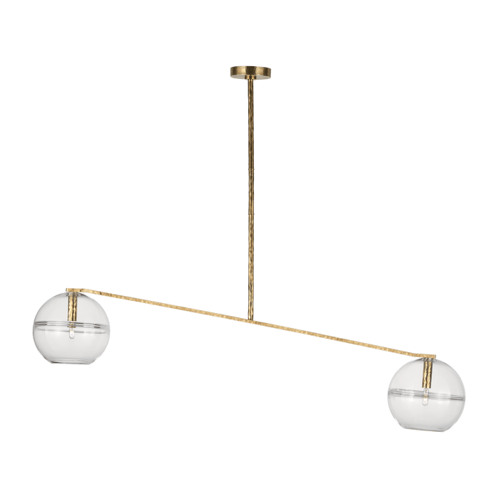 Visual Comfort Modern Lowing Chandelier