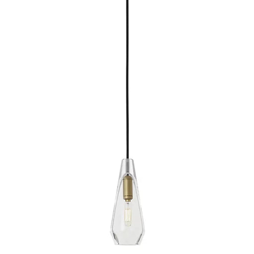 Visual Comfort Modern Lustra Mini Pendant