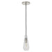 Visual Comfort Modern Lustra Mini Pendant