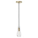 Visual Comfort Modern Lustra Mini Pendant