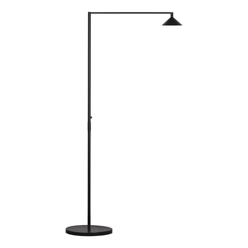 Visual Comfort Modern Mill Outdoor Grande LED Floor Lamp