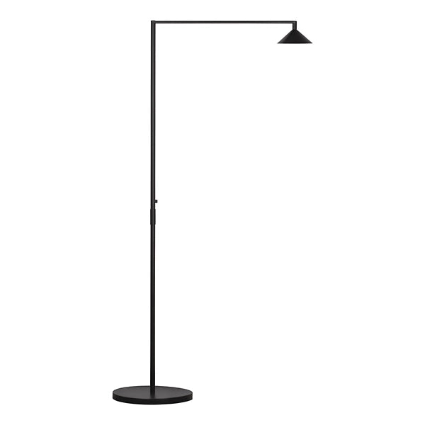 Visual Comfort Modern Mill Outdoor Grande LED Floor Lamp