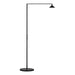Visual Comfort Modern Mill Outdoor Grande LED Floor Lamp