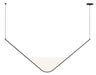 Visual Comfort Modern Mizu Chandelier