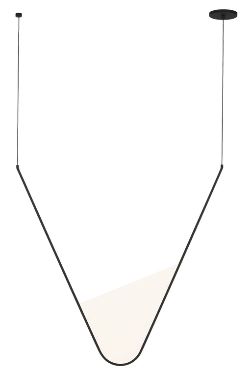 Visual Comfort Modern Mizu Chandelier