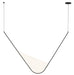 Visual Comfort Modern Mizu Chandelier