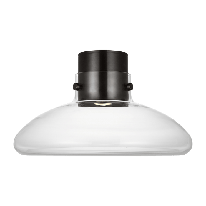 Visual Comfort Modern Morgan Flush Mount