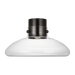 Visual Comfort Modern Morgan Flush Mount