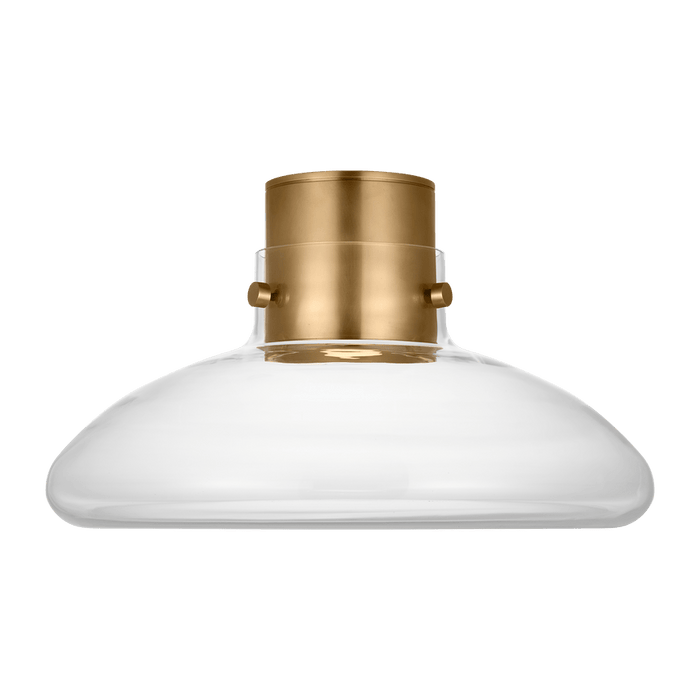 Visual Comfort Modern Morgan Flush Mount