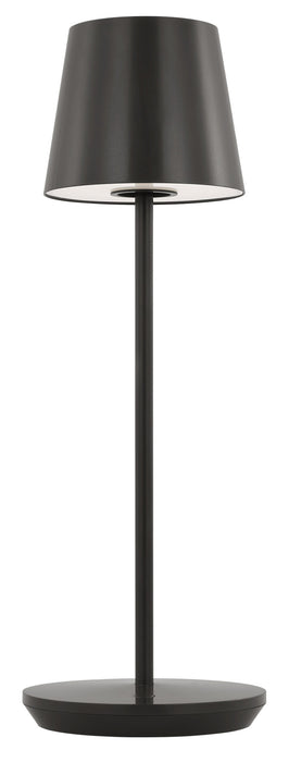 Visual Comfort Modern Nevis Portable Table Lamp