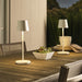 Visual Comfort Modern Nevis Portable Table Lamp