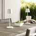 Visual Comfort Modern Nevis Portable Table Lamp