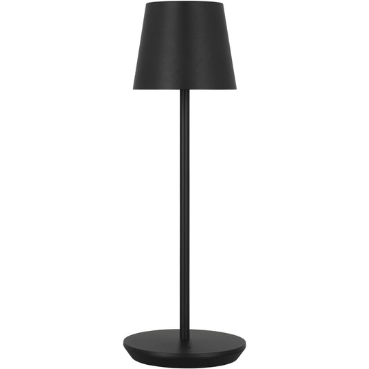 Visual Comfort Modern Nevis Portable Table Lamp