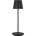Visual Comfort Modern Nevis Portable Table Lamp