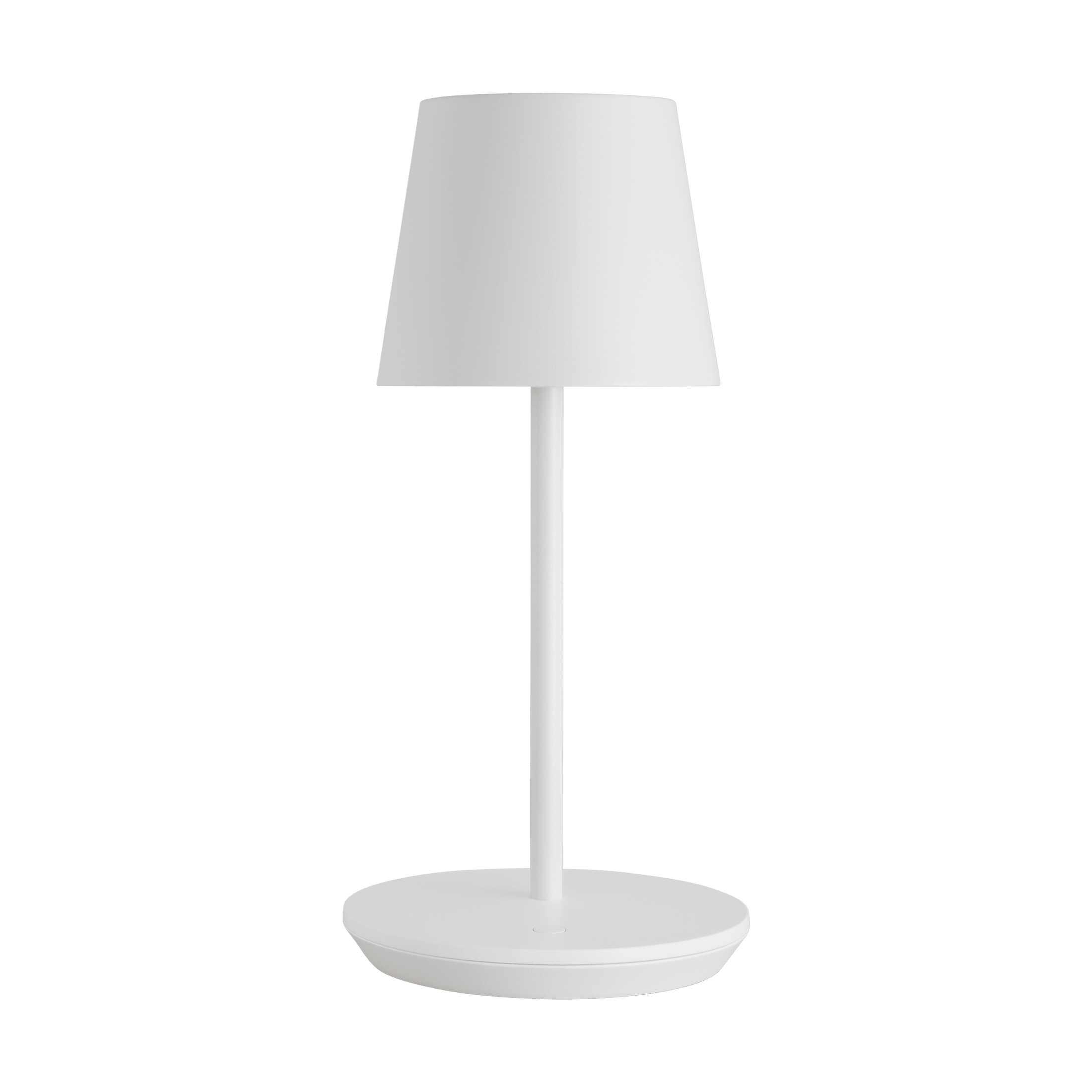 Visual Comfort Modern Nevis Short Accent Rechargeable Table Lamp