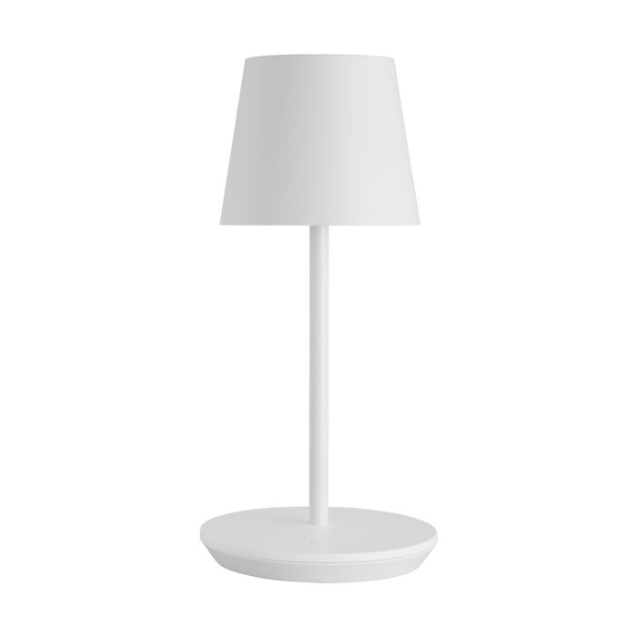 Visual Comfort Modern Nevis Short Accent Rechargeable Table Lamp