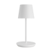 Visual Comfort Modern Nevis Short Accent Rechargeable Table Lamp