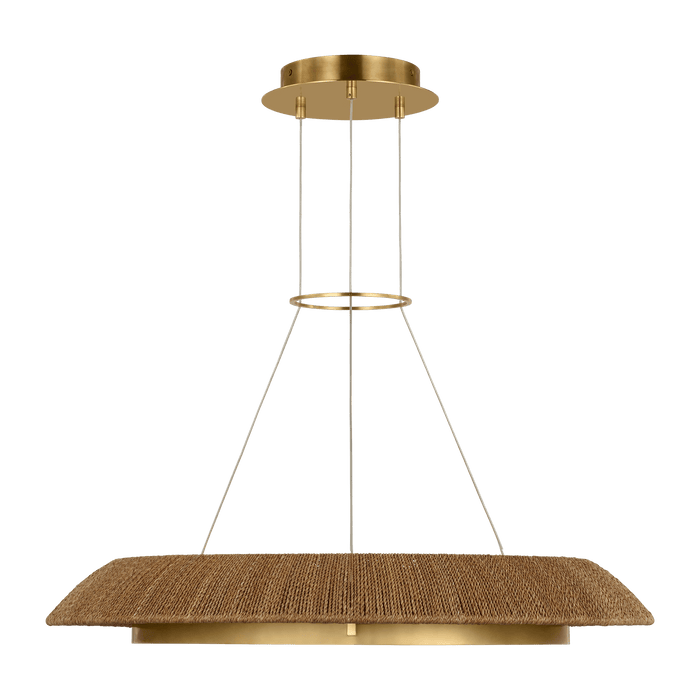 Visual Comfort Modern Noa Chandelier