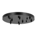 Visual Comfort Modern Round Multiport Canopy