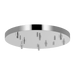 Visual Comfort Modern Round Multiport Canopy
