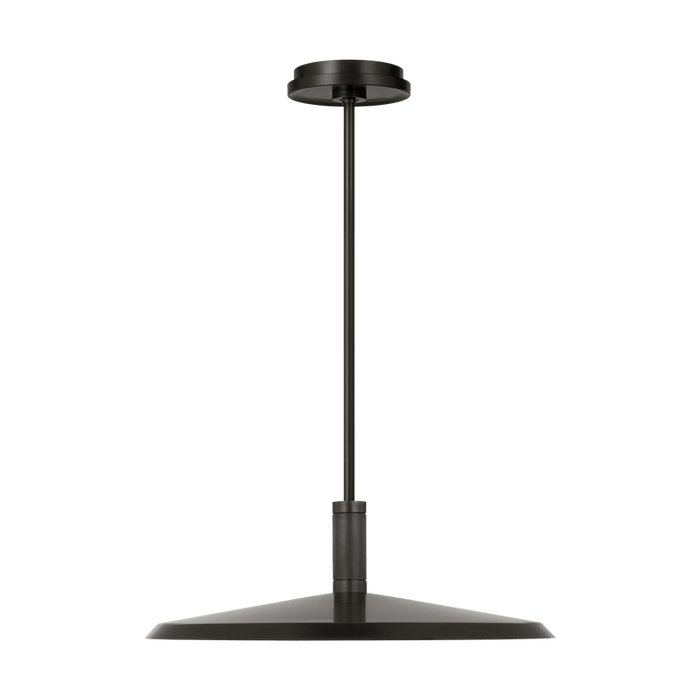 Visual Comfort Modern Saucer Direct Pendant