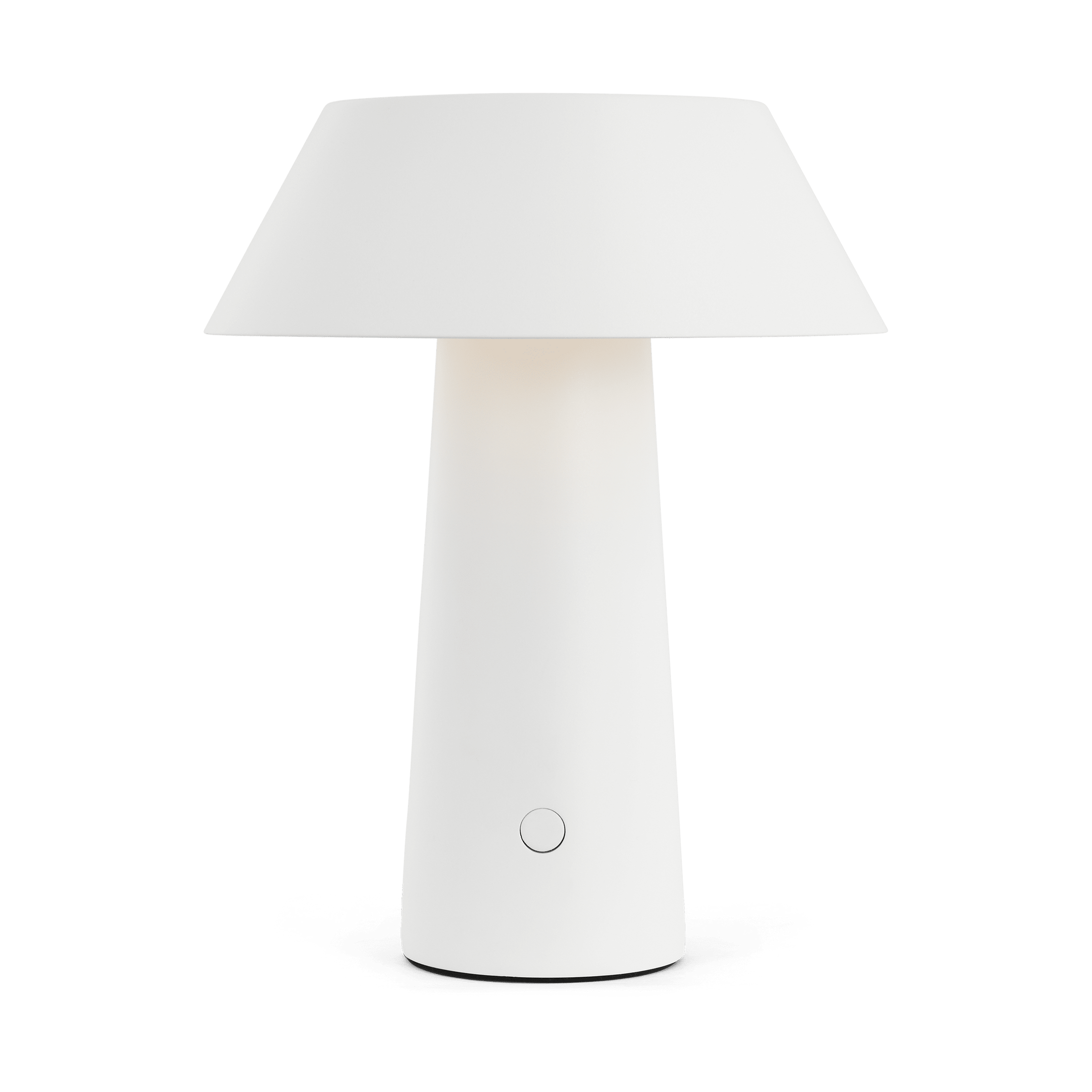 Visual Comfort Modern Sesa Short Accent Rechargeable Table Lamp