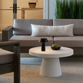 Load image into Gallery viewer, Visual Comfort Modern Sesa Short Accent Rechargeable Table Lamp

