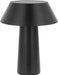 Visual Comfort Modern Sesa Short Accent Rechargeable Table Lamp