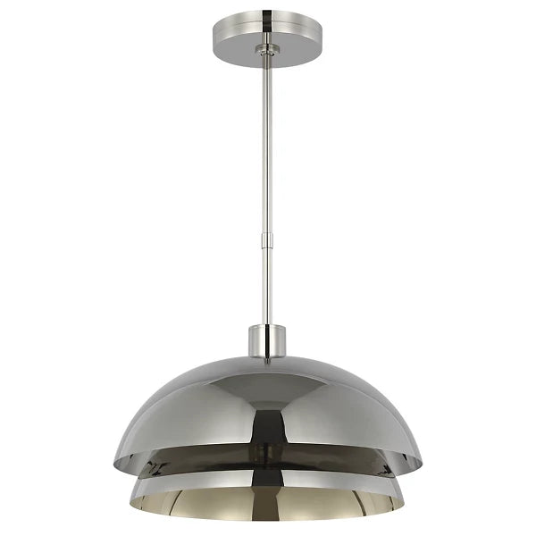 Visual Comfort Modern Shanti LED Pendant