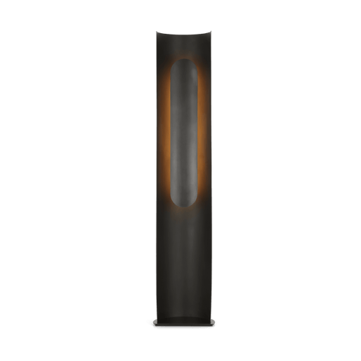 Visual Comfort Modern Shielded Medium Floor Lamp