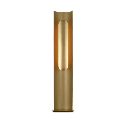 Visual Comfort Modern Shielded Medium Floor Lamp