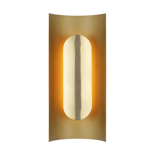 Visual Comfort Modern Shielded Medium Sconce
