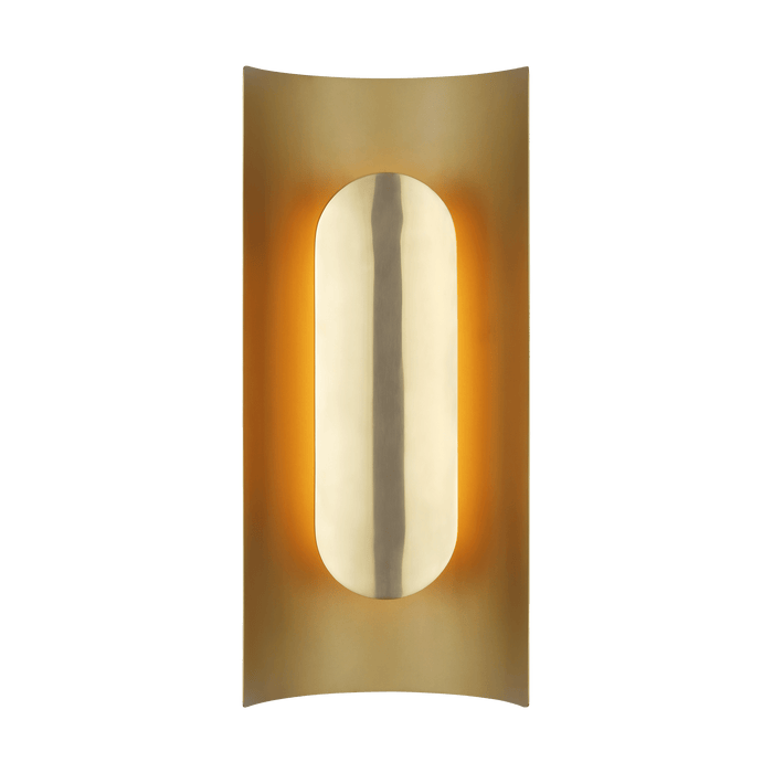 Visual Comfort Modern Shielded Medium Sconce