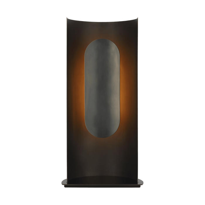 Visual Comfort Modern Shielded Medium Table Lamp