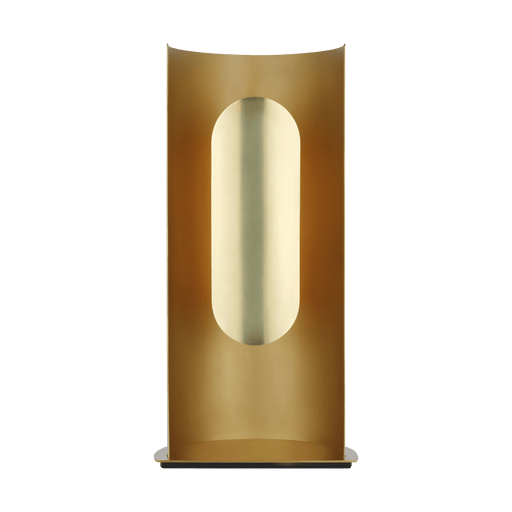 Visual Comfort Modern Shielded Medium Table Lamp