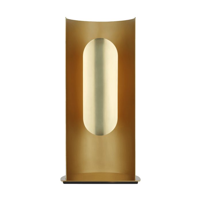 Visual Comfort Modern Shielded Medium Table Lamp