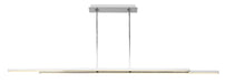 Visual Comfort Modern Stagger 2 Linear Suspension