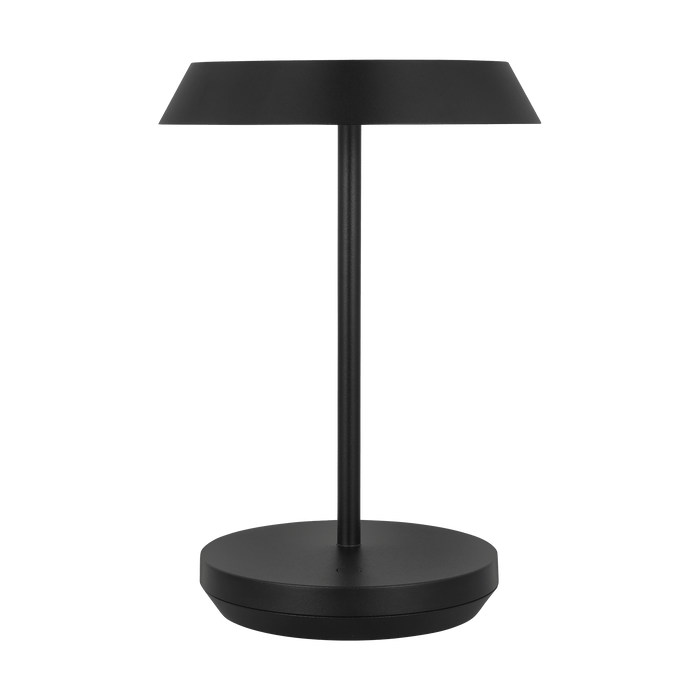 Visual Comfort Modern Tepa Short Accent Table Lamp