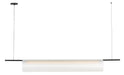 Visual Comfort Modern Trace Linear Chandelier
