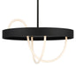 Visual Comfort Modern Uneri Chandelier